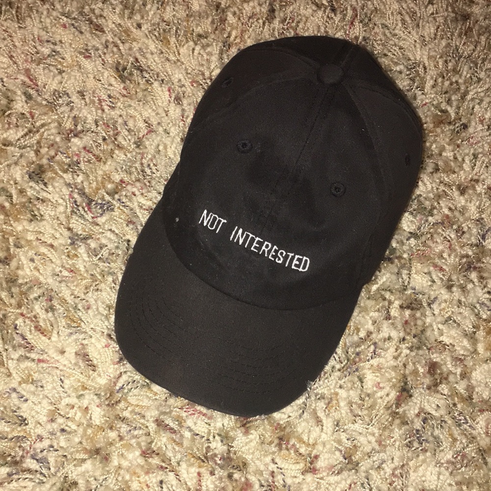 Baseball hat